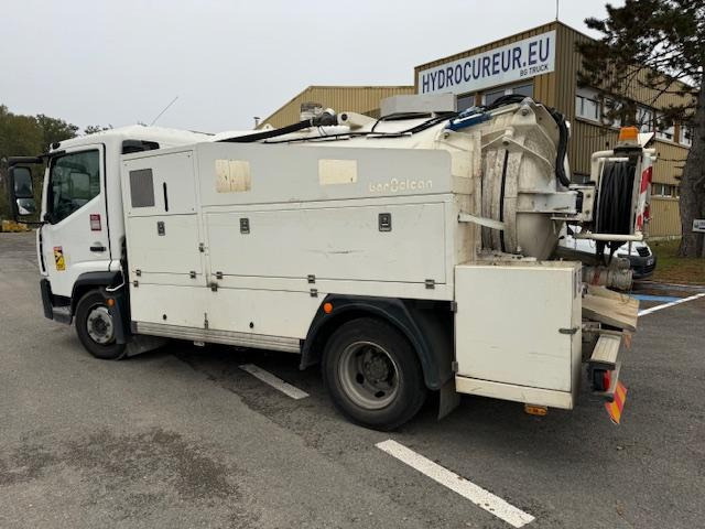 Renault D-Series - Xe tải chân không: hình 5 Renault D-Series - Xe tải chân không: hình 5