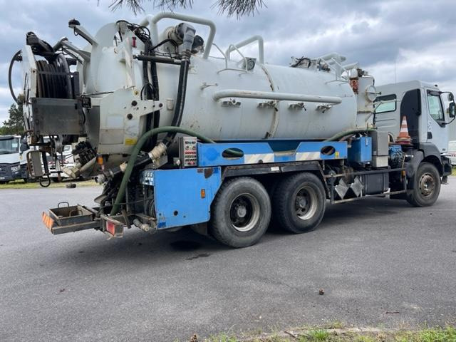 Renault Kerax 370 DCI - Xe tải chân không: hình 5 Renault Kerax 370 DCI - Xe tải chân không: hình 5