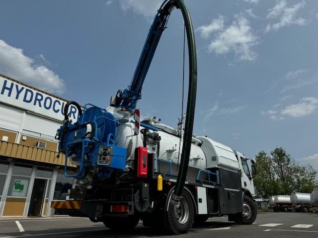 Renault Premium 370 DCI - Xe tải chân không: hình 2 Renault Premium 370 DCI - Xe tải chân không: hình 2