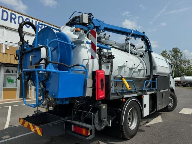 Renault Premium 370 DCI - Xe tải chân không: hình 5 Renault Premium 370 DCI - Xe tải chân không: hình 5