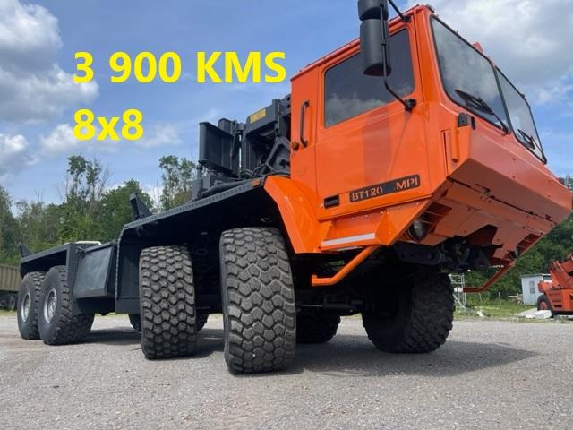 UNIPOWER MPI BT 120 - Xe tải khung gầm: hình 1 UNIPOWER MPI BT 120 - Xe tải khung gầm: hình 1