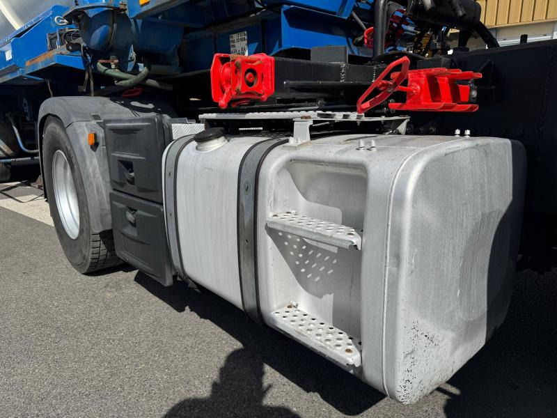 MAN TGS 18.400 - Xe đầu kéo: hình 5 MAN TGS 18.400 - Xe đầu kéo: hình 5