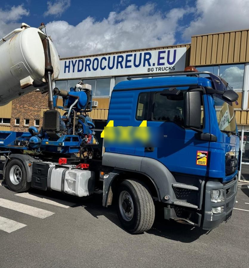 MAN TGS 18.400 - Xe đầu kéo: hình 1 MAN TGS 18.400 - Xe đầu kéo: hình 1