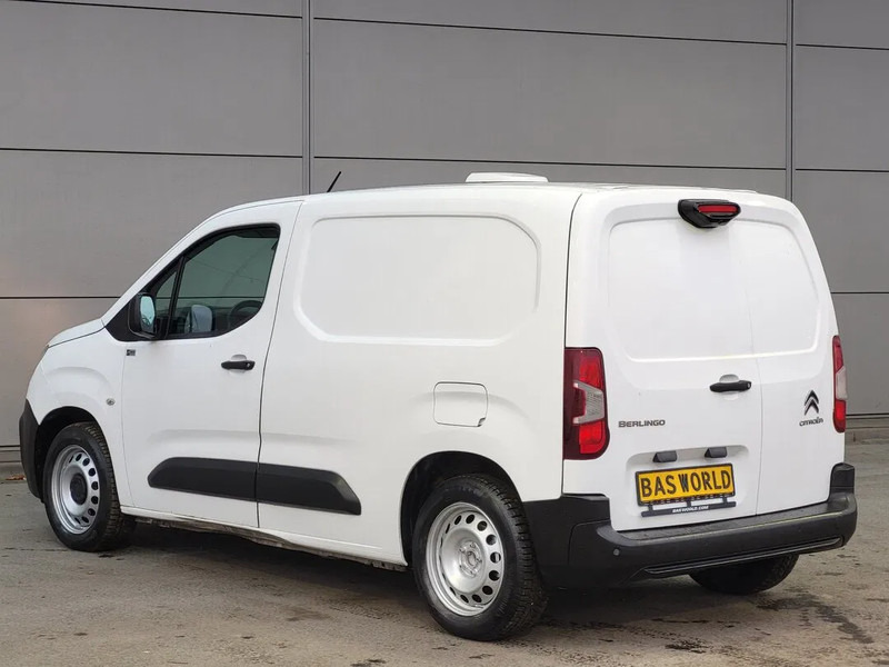 Citroën Berlingo L1 - Xe van nhỏ gọn: hình 2 Citroën Berlingo L1 - Xe van nhỏ gọn: hình 2