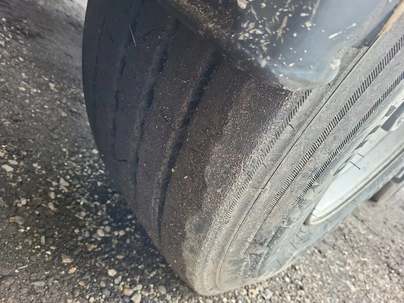 D-Tec CT-60-05D - Xe chở container/ Sơ mi rơ moóc hoán đổi thân: hình 3 D-Tec CT-60-05D - Xe chở container/ Sơ mi rơ moóc hoán đổi thân: hình 3