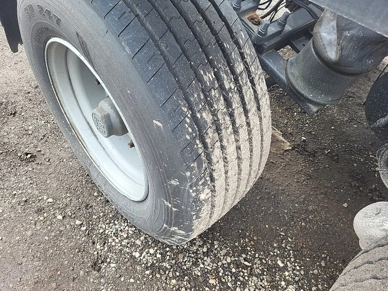 D-Tec CT-60-05D - Xe chở container/ Sơ mi rơ moóc hoán đổi thân: hình 4 D-Tec CT-60-05D - Xe chở container/ Sơ mi rơ moóc hoán đổi thân: hình 4