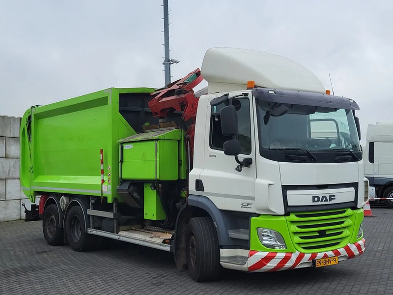 DAF CF 290 - Xe tải chở rác: hình 3 DAF CF 290 - Xe tải chở rác: hình 3