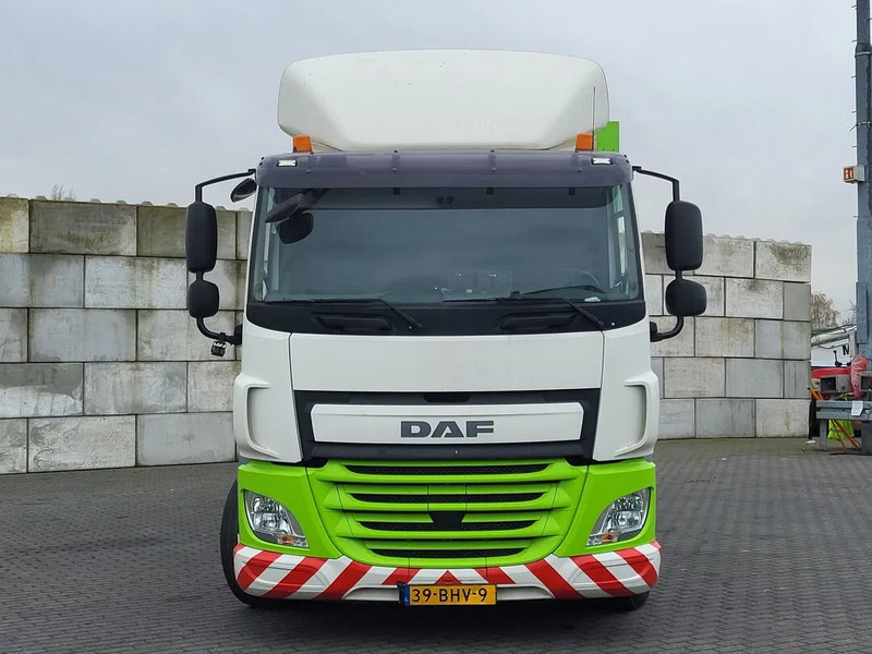 DAF CF 290 - Xe tải chở rác: hình 5 DAF CF 290 - Xe tải chở rác: hình 5