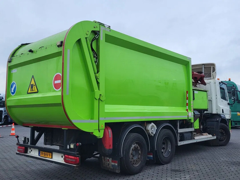 DAF CF 290 - Xe tải chở rác: hình 4 DAF CF 290 - Xe tải chở rác: hình 4