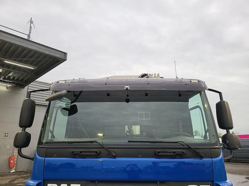 DAF CF 75 .250 - Xe tải chở rác: hình 5 DAF CF 75 .250 - Xe tải chở rác: hình 5