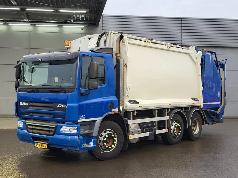 DAF CF 75 .250 - Xe tải chở rác: hình 1 DAF CF 75 .250 - Xe tải chở rác: hình 1