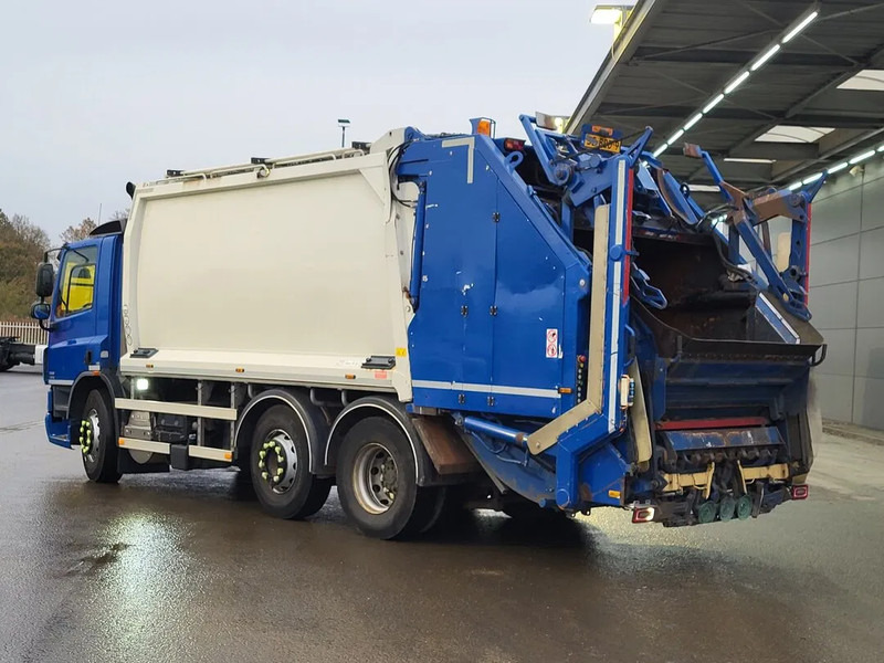 DAF CF 75 .250 - Xe tải chở rác: hình 2 DAF CF 75 .250 - Xe tải chở rác: hình 2