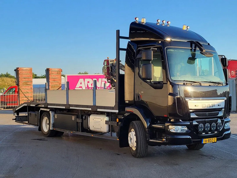 DAF LF 180 - Xe tải chuyên chở tự động: hình 4 DAF LF 180 - Xe tải chuyên chở tự động: hình 4