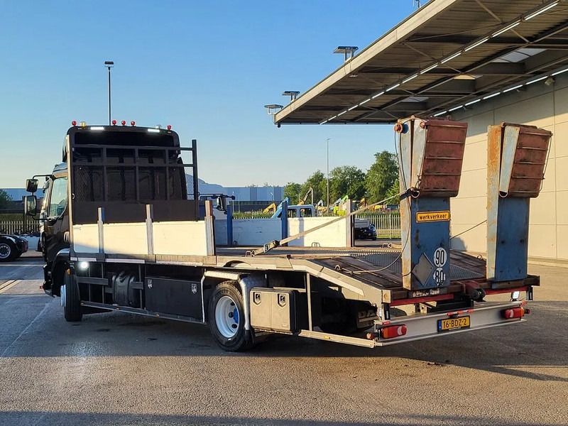 DAF LF 180 - Xe tải chuyên chở tự động: hình 3 DAF LF 180 - Xe tải chuyên chở tự động: hình 3