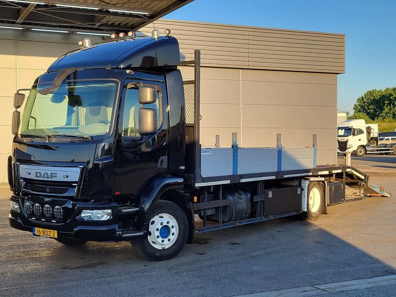 DAF LF 180 - Xe tải chuyên chở tự động: hình 1 DAF LF 180 - Xe tải chuyên chở tự động: hình 1