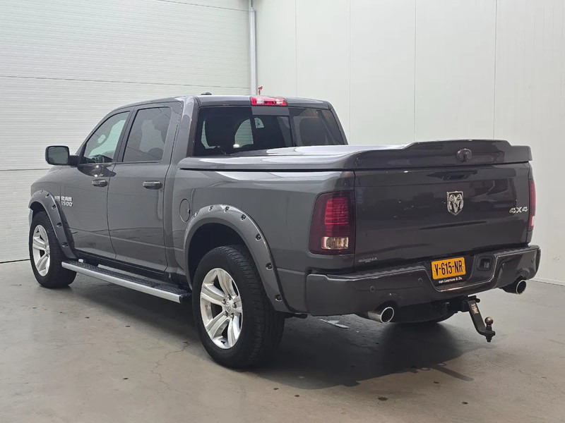 Xe van chở hàng, Xe tải van Dodge Ram 1500 5.7 V8 4x4 Crew Cab 5'7: hình 8 Xe van chở hàng, Xe tải van Dodge Ram 1500 5.7 V8 4x4 Crew Cab 5'7: hình 8