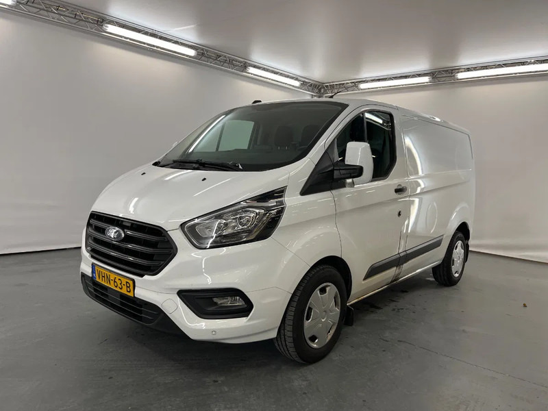 Ford Transit Custom 2.0tdci l1h1 300 trend 96kW aut - Xe van nhỏ gọn: hình 1 Ford Transit Custom 2.0tdci l1h1 300 trend 96kW aut - Xe van nhỏ gọn: hình 1