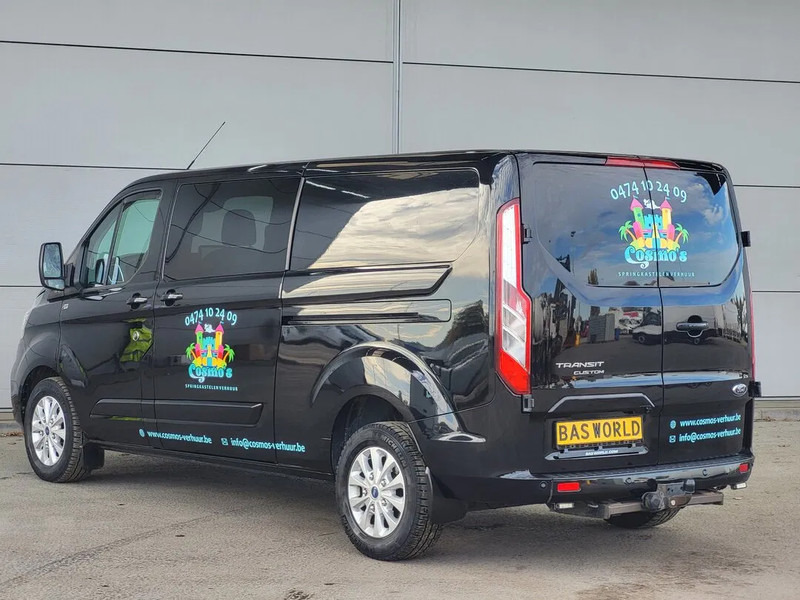 Ford Transit Custom L2H1 - Xe van nhỏ gọn, Xe tải van: hình 2 Ford Transit Custom L2H1 - Xe van nhỏ gọn, Xe tải van: hình 2