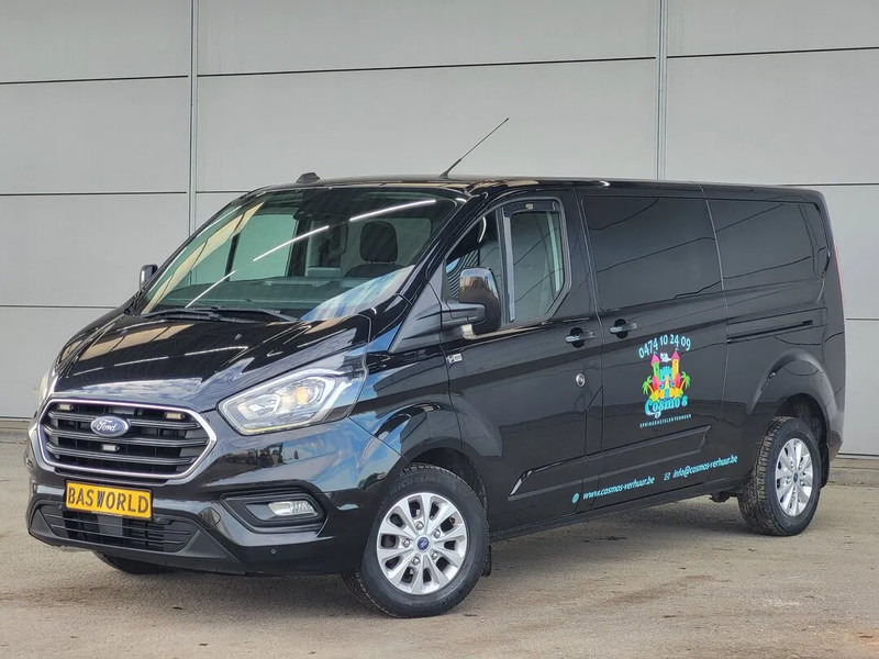 Ford Transit Custom L2H1 - Xe van nhỏ gọn, Xe tải van: hình 1 Ford Transit Custom L2H1 - Xe van nhỏ gọn, Xe tải van: hình 1
