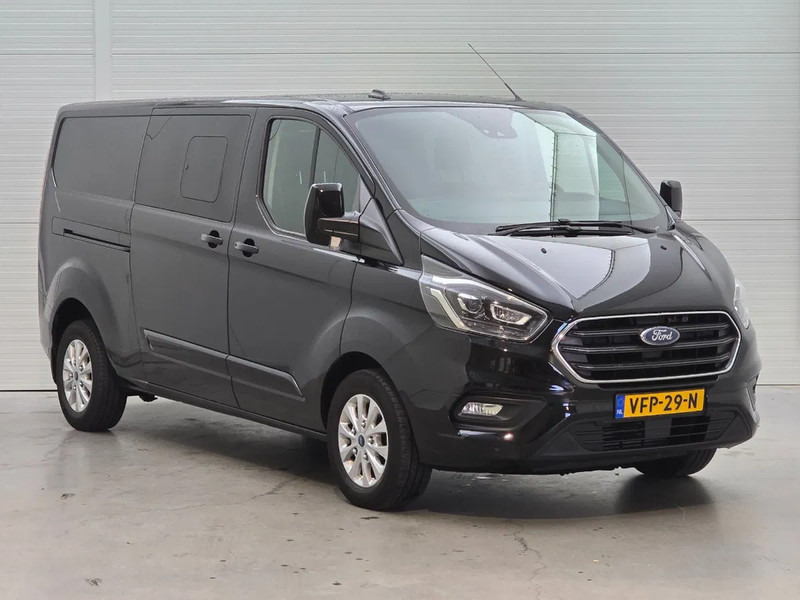 Ford Transit Transit Custom 300 2.0 TDCI L2H1 Limited DC - Xe van nhỏ gọn, Xe tải van: hình 2 Ford Transit Transit Custom 300 2.0 TDCI L2H1 Limited DC - Xe van nhỏ gọn, Xe tải van: hình 2