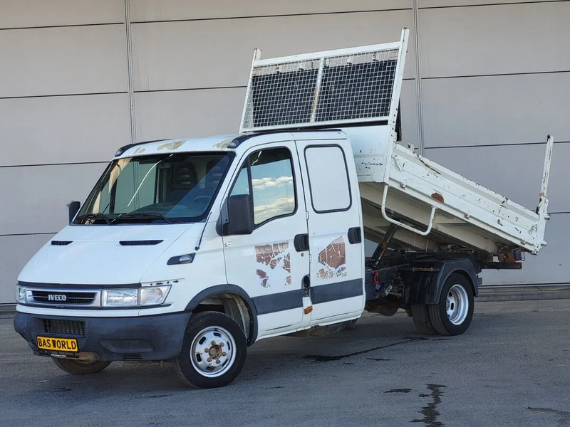 Iveco Daily 35C12 Daily - Xe ben nhỏ: hình 1 Iveco Daily 35C12 Daily - Xe ben nhỏ: hình 1