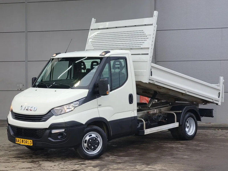 Iveco Daily 35C12 - Xe ben nhỏ: hình 1 Iveco Daily 35C12 - Xe ben nhỏ: hình 1