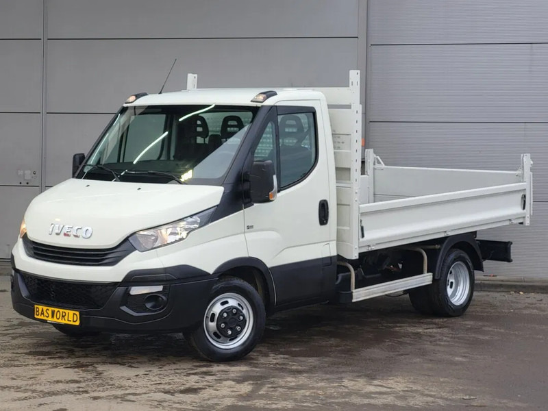 Iveco Daily 35C12 - Xe ben nhỏ: hình 2 Iveco Daily 35C12 - Xe ben nhỏ: hình 2