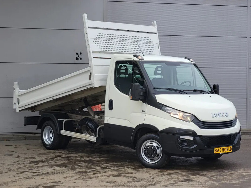 Iveco Daily 35C12 - Xe ben nhỏ: hình 5 Iveco Daily 35C12 - Xe ben nhỏ: hình 5