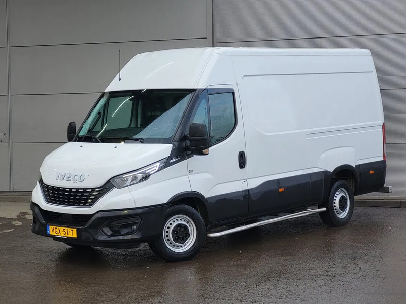 Iveco Daily 35S14 - Xe van chở hàng, Xe tải van: hình 1 Iveco Daily 35S14 - Xe van chở hàng, Xe tải van: hình 1