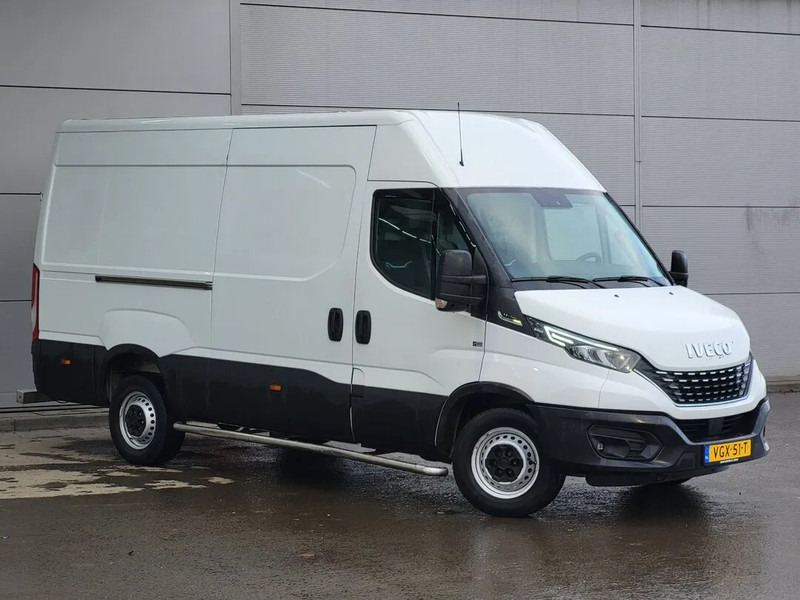 Iveco Daily 35S14 - Xe van chở hàng, Xe tải van: hình 4 Iveco Daily 35S14 - Xe van chở hàng, Xe tải van: hình 4