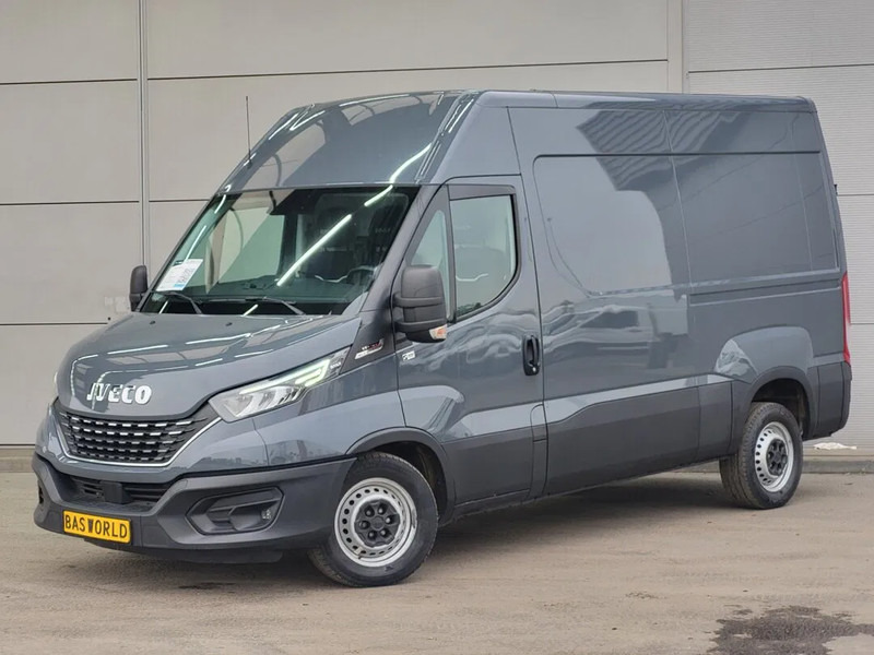 Iveco Daily 35S18 - Xe van chở hàng, Xe tải van: hình 1 Iveco Daily 35S18 - Xe van chở hàng, Xe tải van: hình 1