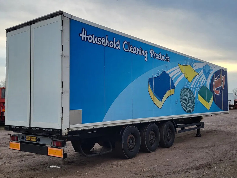 Kögel S24 TUV 12/25 - Sơ mi rơ moóc hộp kín: hình 4 Kögel S24 TUV 12/25 - Sơ mi rơ moóc hộp kín: hình 4