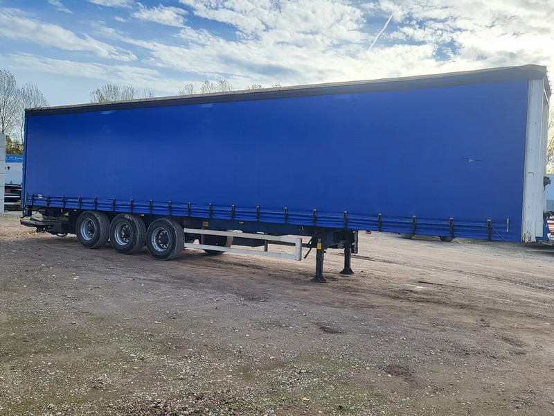 LAG O-3-39LT2 Schiebedach - Sơ mi rơ moóc mui bạt: hình 3 LAG O-3-39LT2 Schiebedach - Sơ mi rơ moóc mui bạt: hình 3