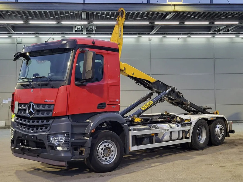 Mercedes-Benz Arocs 2648 Arocs 2648 - Xe tải hệ thống cáp: hình 1 Mercedes-Benz Arocs 2648 Arocs 2648 - Xe tải hệ thống cáp: hình 1