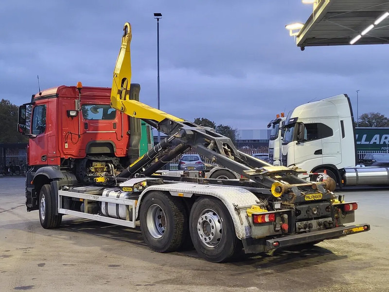 Mercedes-Benz Arocs 2648 Arocs 2648 - Xe tải hệ thống cáp: hình 2 Mercedes-Benz Arocs 2648 Arocs 2648 - Xe tải hệ thống cáp: hình 2