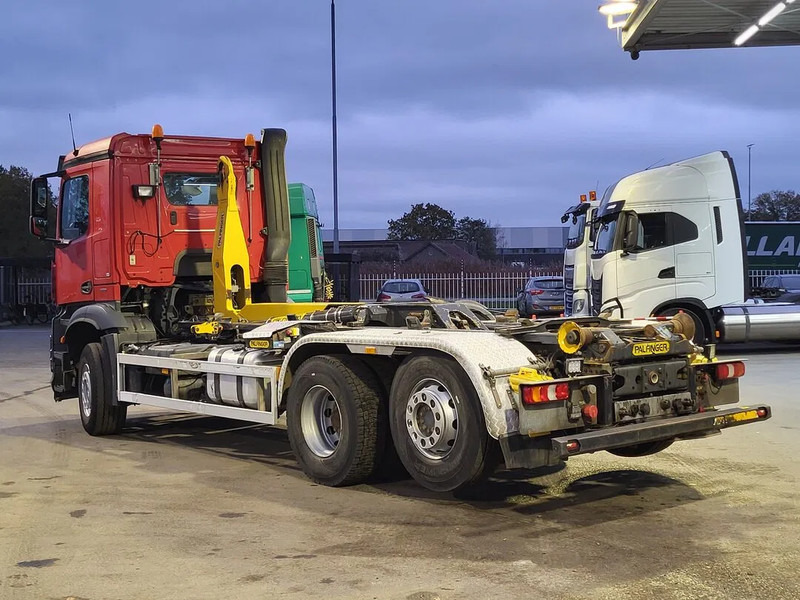 Mercedes-Benz Arocs 2648 Arocs 2648 - Xe tải hệ thống cáp: hình 4 Mercedes-Benz Arocs 2648 Arocs 2648 - Xe tải hệ thống cáp: hình 4