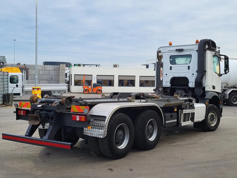 Mercedes-Benz Arocs 3342 Arocs - Xe tải hệ thống cáp: hình 4 Mercedes-Benz Arocs 3342 Arocs - Xe tải hệ thống cáp: hình 4