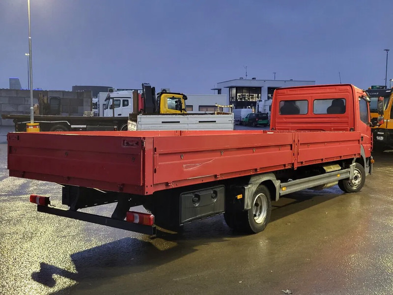 Mercedes-Benz Atego 816 Cruise Euro6 2014 - Xe tải thùng lửng/ Phẳng: hình 5 Mercedes-Benz Atego 816 Cruise Euro6 2014 - Xe tải thùng lửng/ Phẳng: hình 5