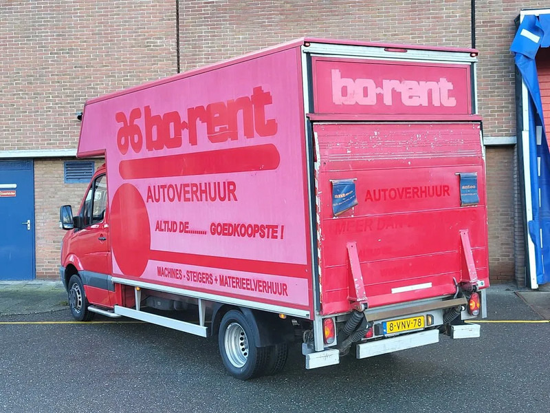 Mercedes-Benz Sprinter 513 CDI - Xe van chở hàng, Xe tải van: hình 3 Mercedes-Benz Sprinter 513 CDI - Xe van chở hàng, Xe tải van: hình 3