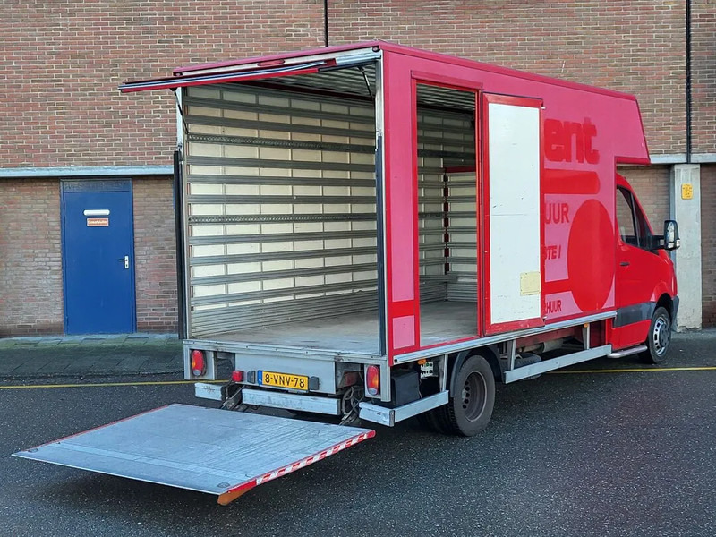 Mercedes-Benz Sprinter 513 CDI - Xe van chở hàng, Xe tải van: hình 4 Mercedes-Benz Sprinter 513 CDI - Xe van chở hàng, Xe tải van: hình 4