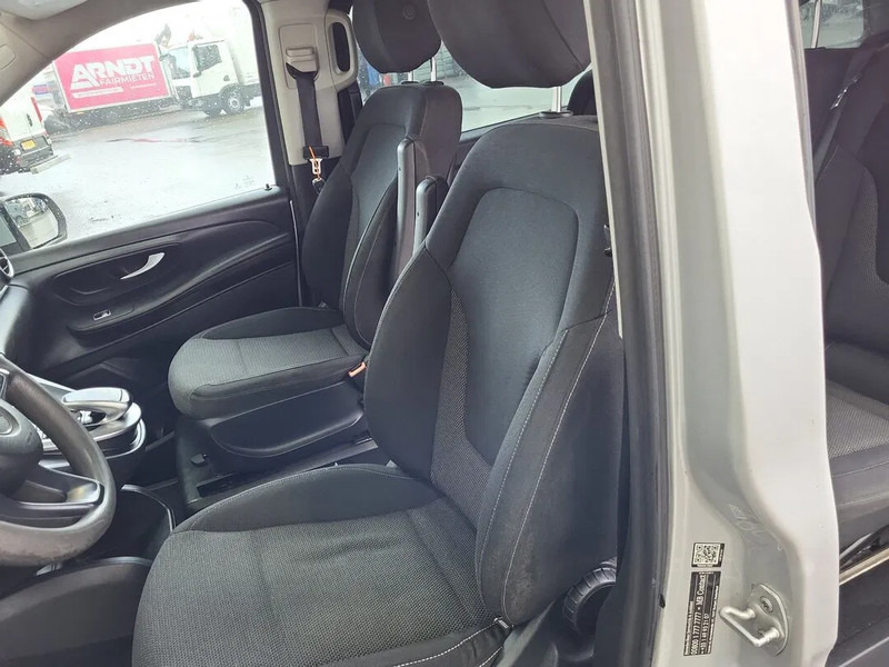 Xe van nhỏ gọn, Xe tải van Mercedes-Benz V-Klasse: hình 12