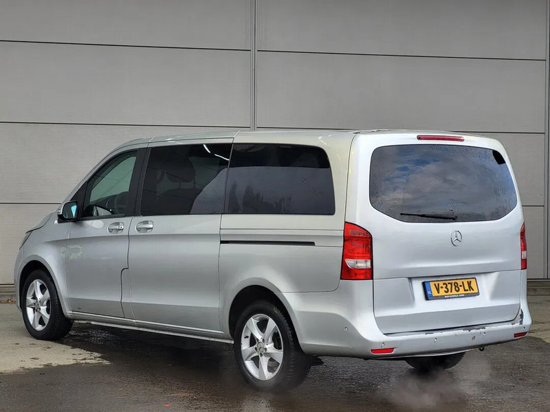 Mercedes-Benz V-Klasse - Xe van nhỏ gọn, Xe tải van: hình 2 Mercedes-Benz V-Klasse - Xe van nhỏ gọn, Xe tải van: hình 2