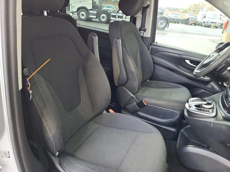 Xe van nhỏ gọn, Xe tải van Mercedes-Benz V-Klasse: hình 10