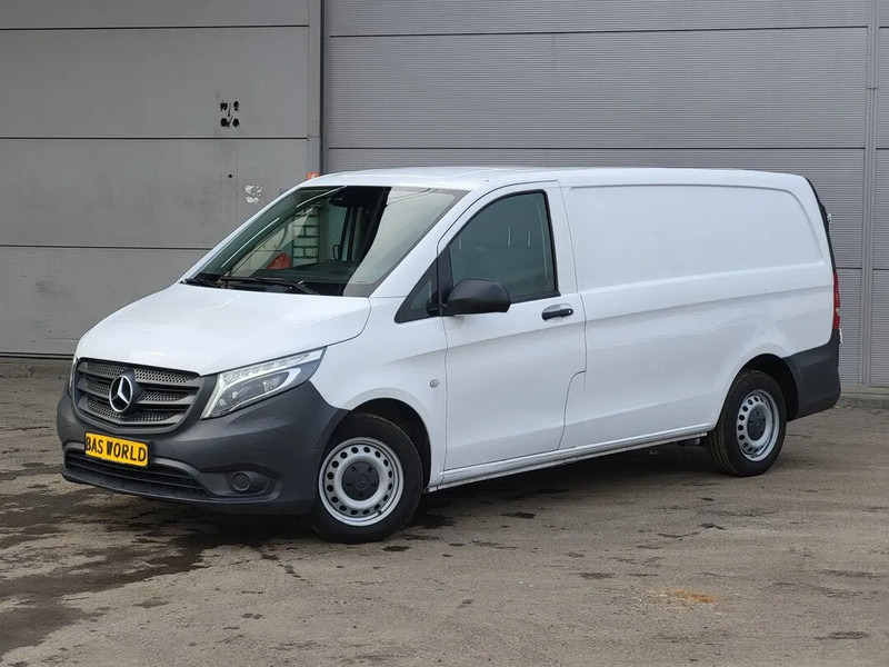 Mercedes-Benz Vito 114 - Xe van nhỏ gọn, Xe tải van: hình 1 Mercedes-Benz Vito 114 - Xe van nhỏ gọn, Xe tải van: hình 1