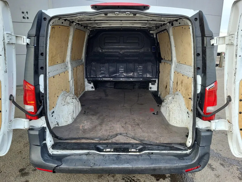 Mercedes-Benz Vito 114 - Xe van nhỏ gọn, Xe tải van: hình 4 Mercedes-Benz Vito 114 - Xe van nhỏ gọn, Xe tải van: hình 4