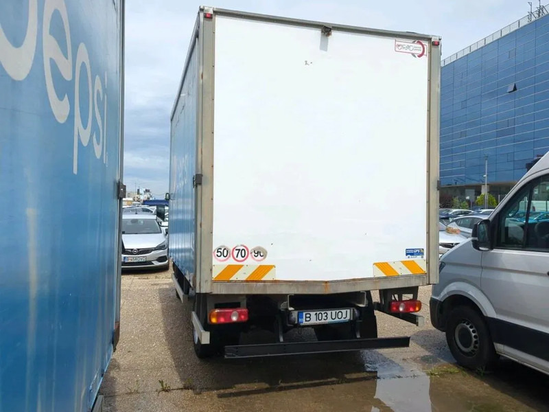 Mitsubishi Fuso Fuso - Xe tải hộp: hình 3 Mitsubishi Fuso Fuso - Xe tải hộp: hình 3