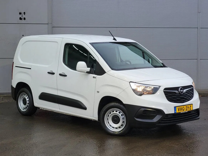 Opel Combo L1H1 - Xe van chở hàng: hình 4 Opel Combo L1H1 - Xe van chở hàng: hình 4