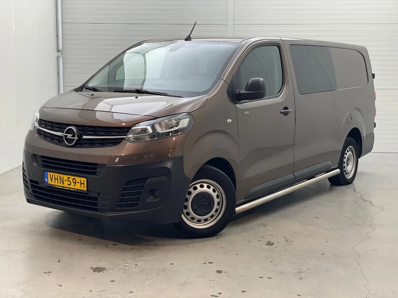 Opel Vivaro 2.0 CDTI L3H1 DC Edition - Xe van nhỏ gọn, Xe tải van: hình 1 Opel Vivaro 2.0 CDTI L3H1 DC Edition - Xe van nhỏ gọn, Xe tải van: hình 1