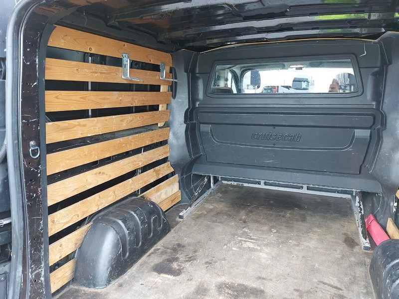 Opel Vivaro L2H1 Clima Cruise Navi Parkingsensors Towbar Euro5 2016 - Xe van nhỏ gọn, Xe tải van: hình 5 Opel Vivaro L2H1 Clima Cruise Navi Parkingsensors Towbar Euro5 2016 - Xe van nhỏ gọn, Xe tải van: hình 5