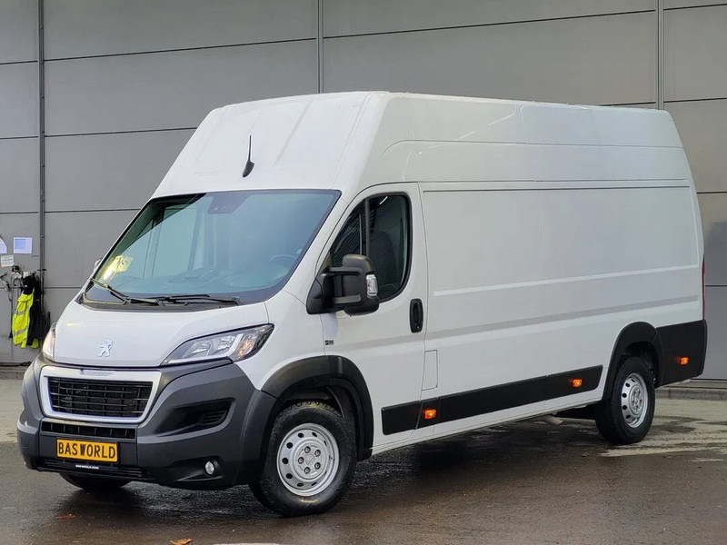 Peugeot Boxer L4H3 - Xe van chở hàng, Xe tải van: hình 1 Peugeot Boxer L4H3 - Xe van chở hàng, Xe tải van: hình 1